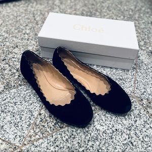 Chloe Flats